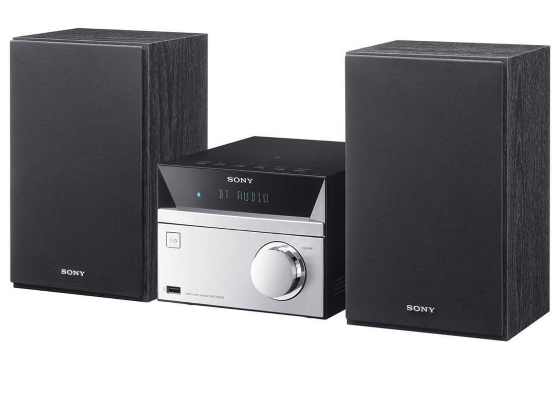 Sony CMT-SBT20 : Test & Avis | Chaine Hifi